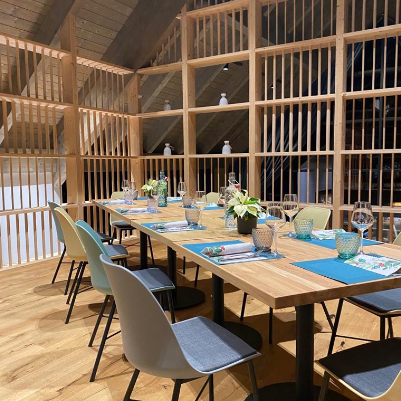 Pira Hotel Restavracija Jedilnica