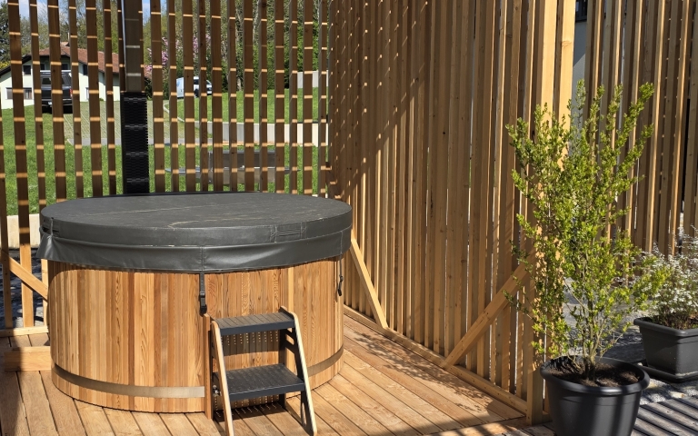 Hot Tub wellness vikend v dvoje